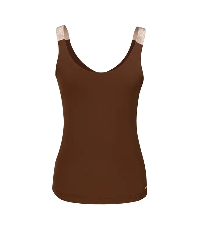Kimara Top Josie cider wood
