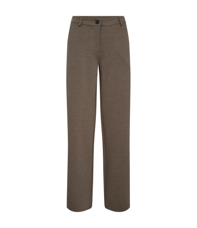 Freequent Pants FQNANNI 200632 morel melange