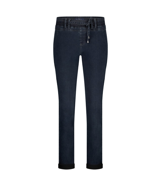 Red Button Pants Tessy SRB4636 dark stone used