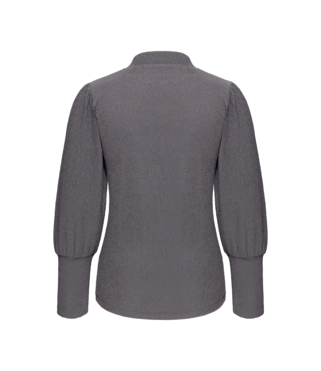 Kimara Top Lotta shadow grey