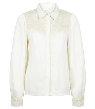 Aaiko Blouse Ophelia vis 515 cream