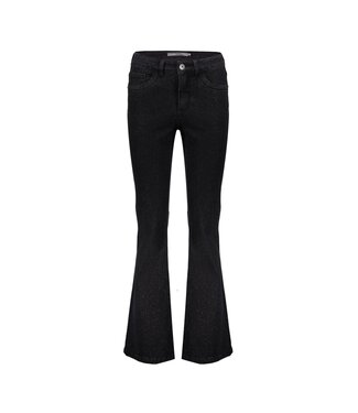 Geisha Jeans 51541-10 black denim lurex