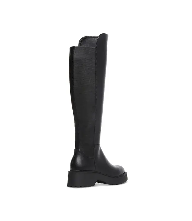 Steve Madden Boots Callback black