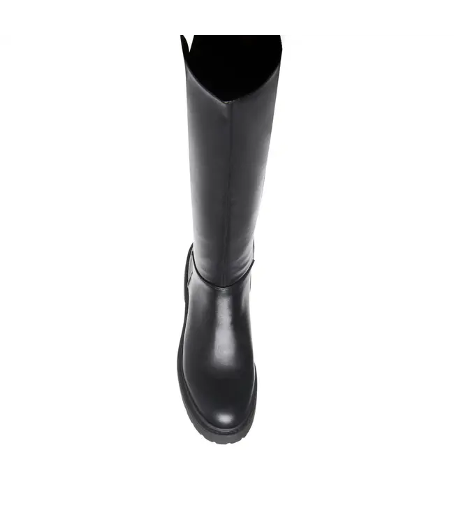 Steve Madden Boots Callback black