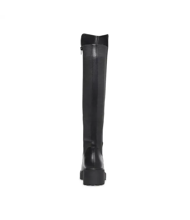Steve Madden Boots Callback black