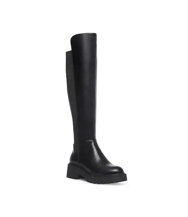 Steve Madden Boots Callback black