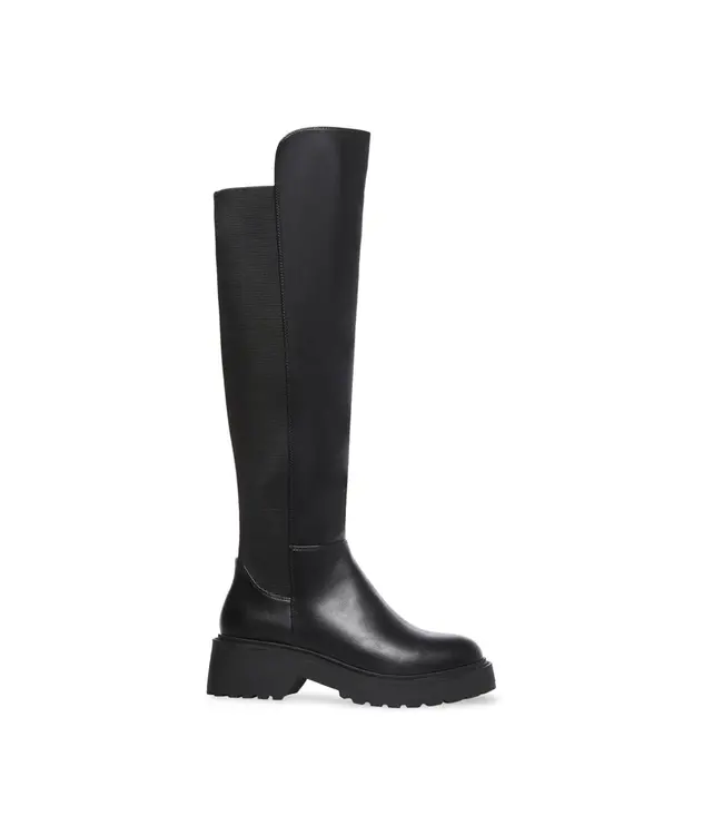 Steve Madden Boots Callback black