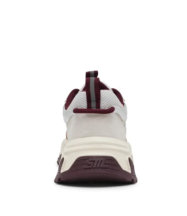 Steve Madden sneaker Animates-E wine/gry