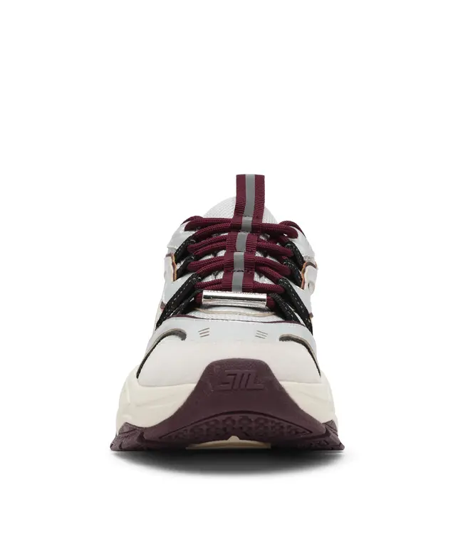 Steve Madden sneaker Animates-E wine/gry
