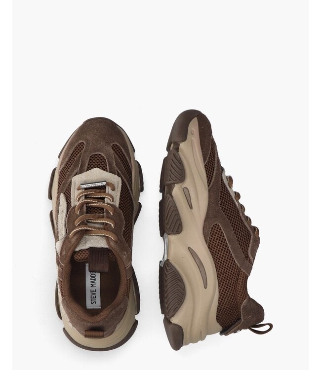 Steve Madden sneaker Possession-E gnd coffe sue