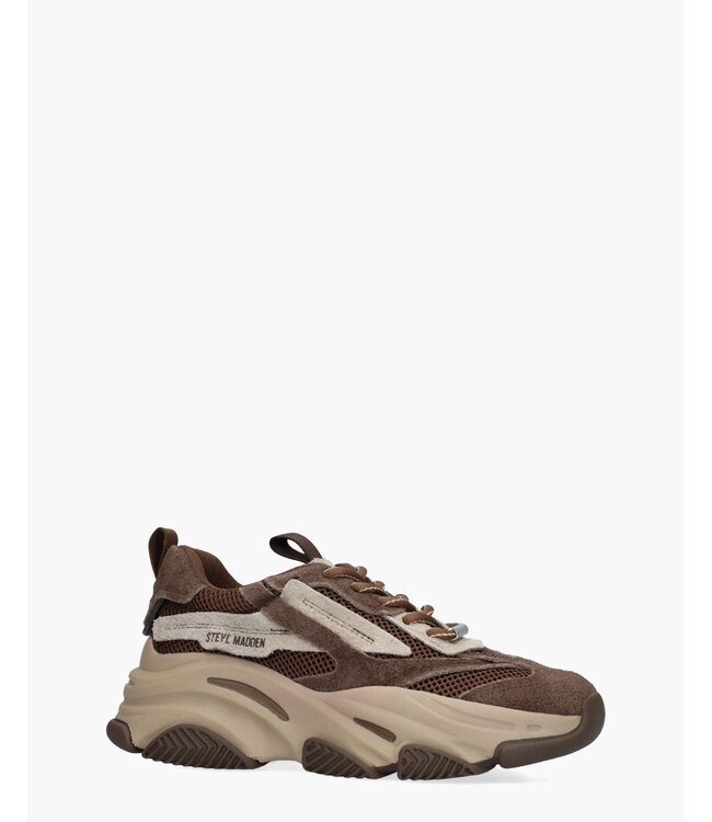 Steve Madden sneaker Possession-E gnd coffe sue