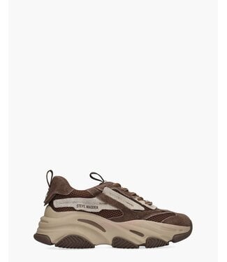 Steve Madden sneaker Possession-E gnd coffe sue