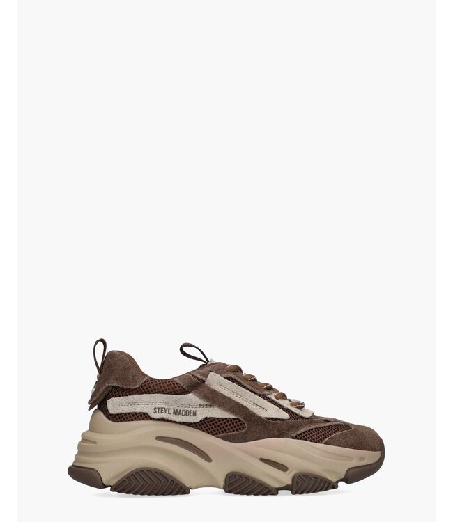 Steve Madden sneaker Possession-E gnd coffe sue