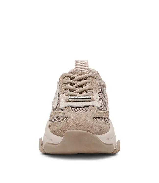 Steve Madden sneaker Possession-E taupe/gry su