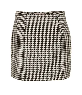 Freebird Skirt Rachna black/off-white