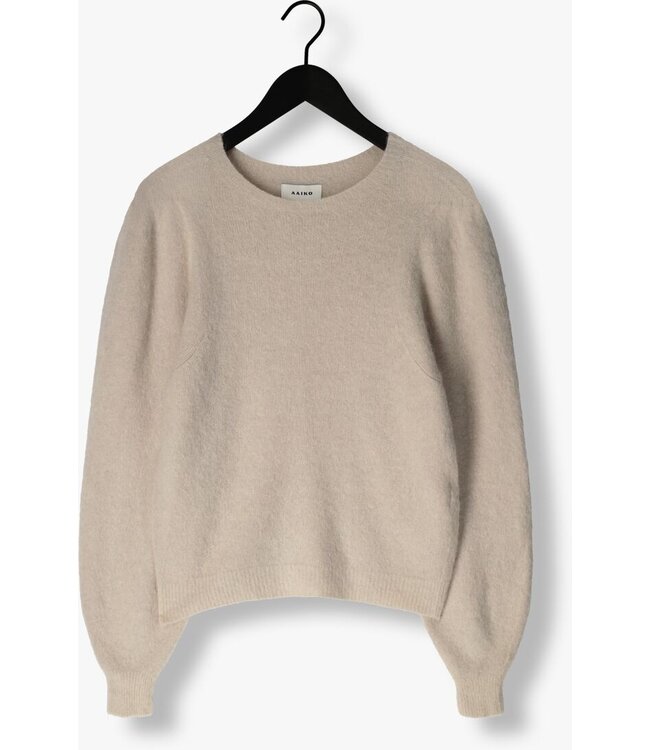 Aaiko Sweater Denize wp 389 pinecone