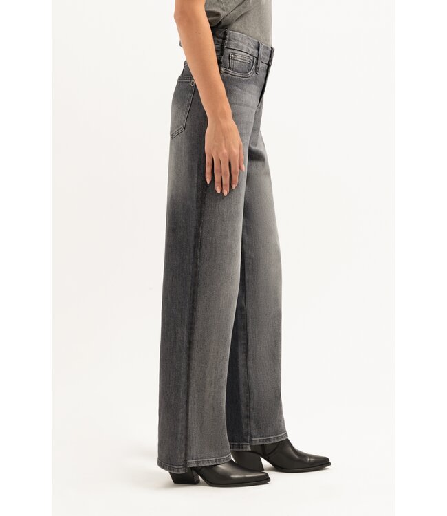 florez Pants Juneau CR0335 dark grey