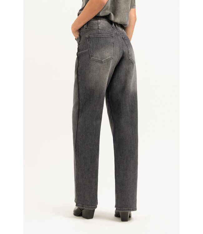 florez Pants Juneau CR0335 dark grey