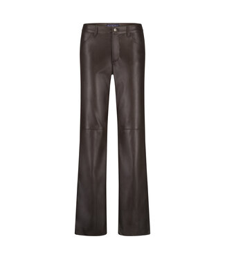 Red Button Pants Colette faux leather SRB4627 L-32 (2kl.)