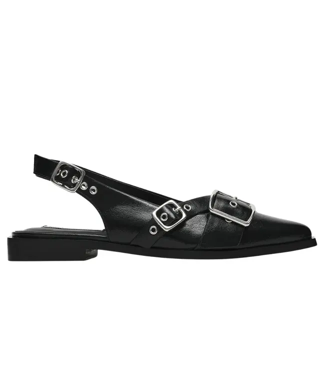 Steve Madden Grezly Pump Dk black Lacq