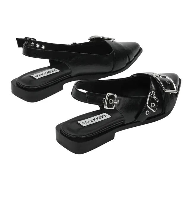 Steve Madden Grezly Pump Dk black Lacq