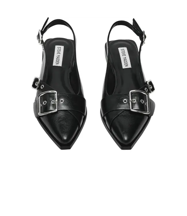 Steve Madden Grezly Pump Dk black Lacq