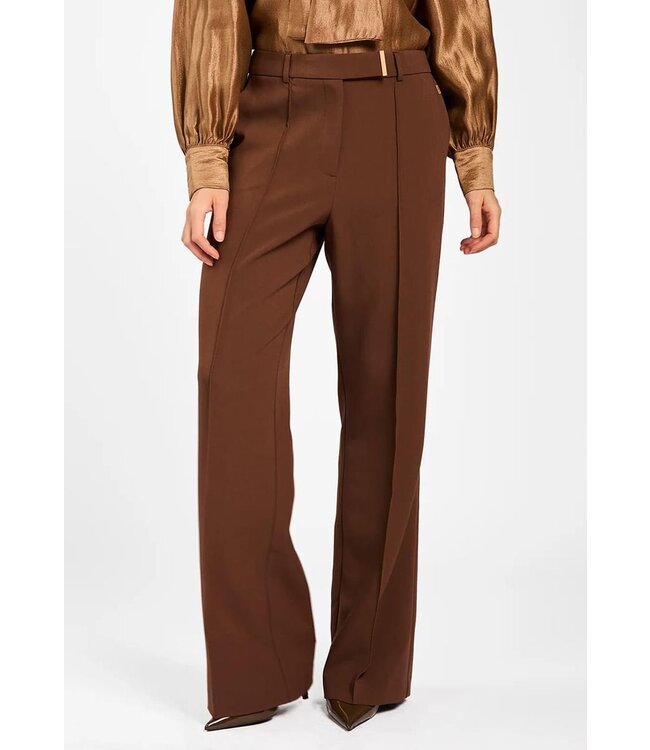 Aaiko Trousers Chantalle r pes 345 pinecone