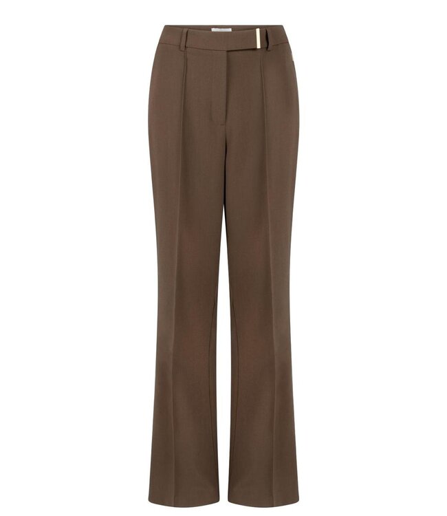 Aaiko Trousers Chantalle r pes 345 pinecone