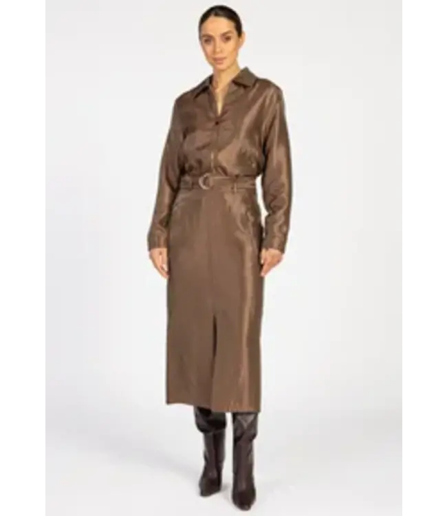 Aaiko Jacket Ravi vis 545 pinecone