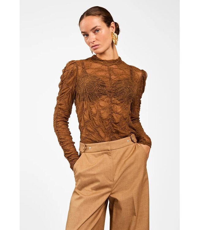 Aaiko Top Tyler pa 123 bison brown