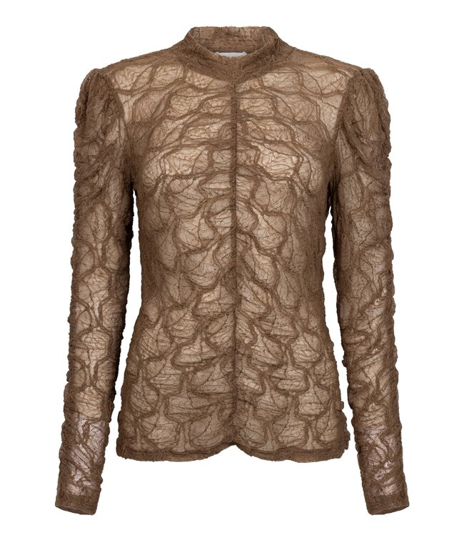 Aaiko Top Tyler pa 123 bison brown