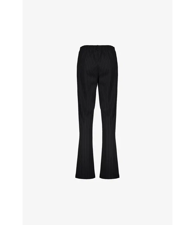 Geisha Pants stripe 51680-20 black