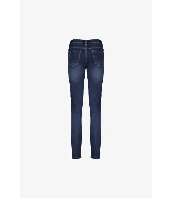 Geisha Jeans straight 51542-10 stonewash denim