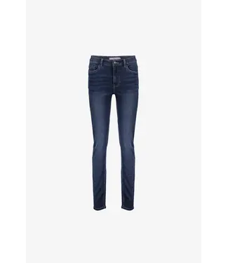 Geisha Jeans straight 51542-10 stonewash denim