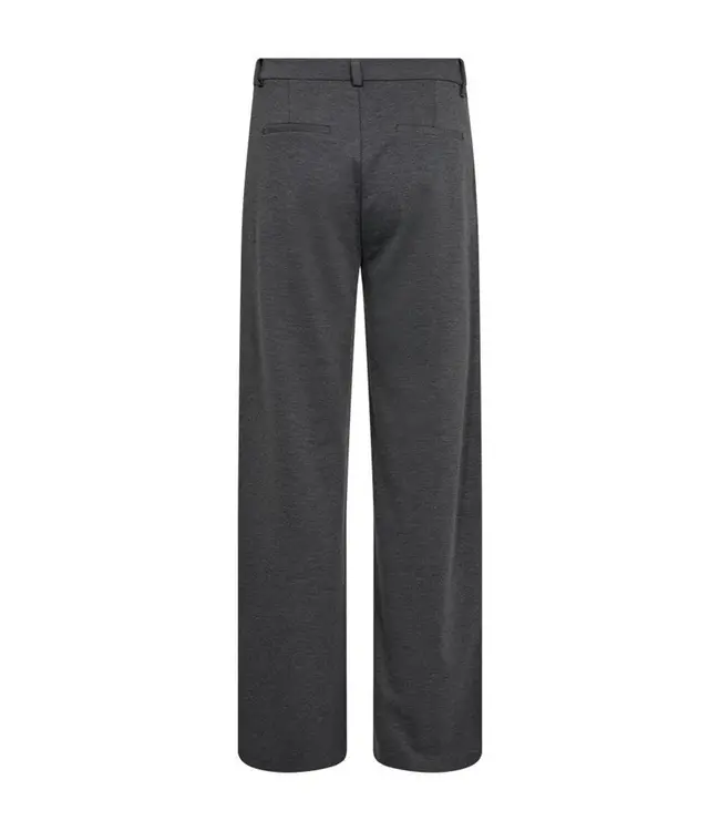 Freequent Pants FQNANNI 200632 dark grey melange