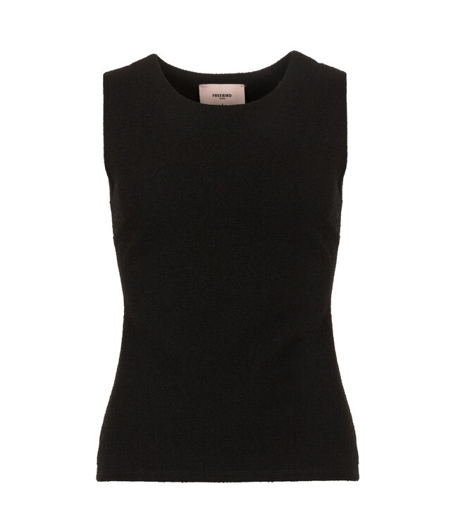 Freebird Top Thalassa black
