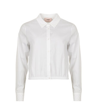 Freebird blouse Breelyn off-white