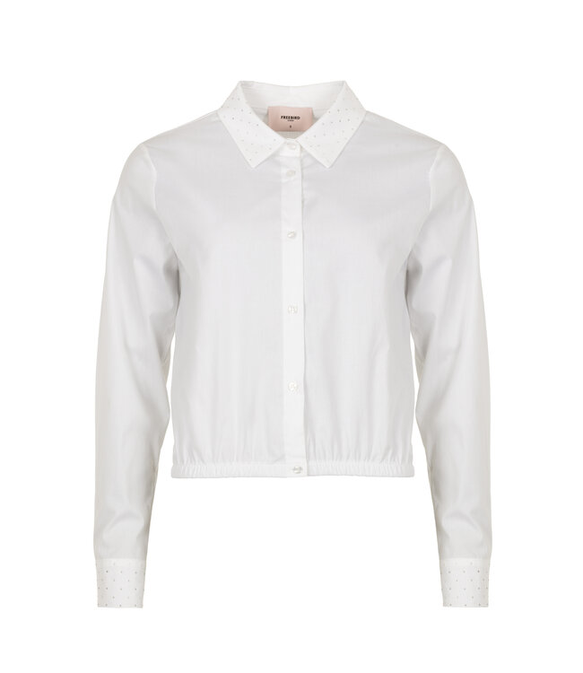 Freebird blouse Breelyn off-white