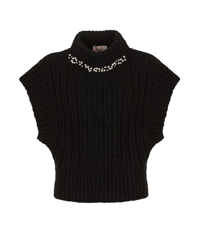 Freebird Pullover Kalista black
