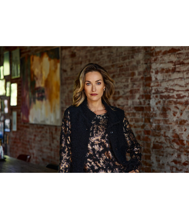 Dreamstar Top Polka W25 235 choco mix