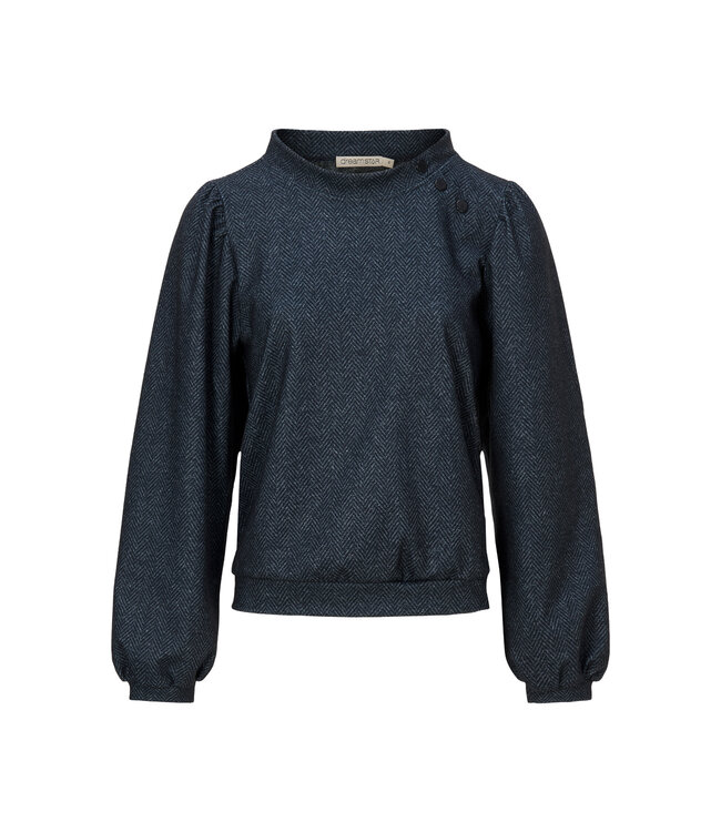Dreamstar Sweater Natan W25 213 antraciet