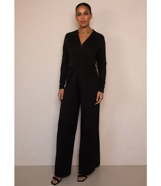 Freebird Jumpsuit Vaslili black