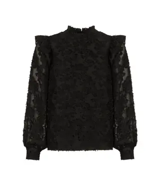 Freebird Blouse Bambie black