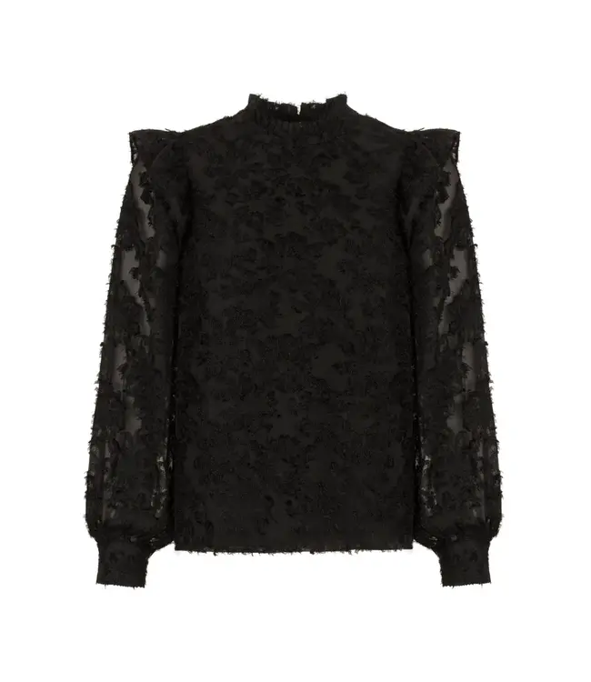 Freebird Blouse Bambie black