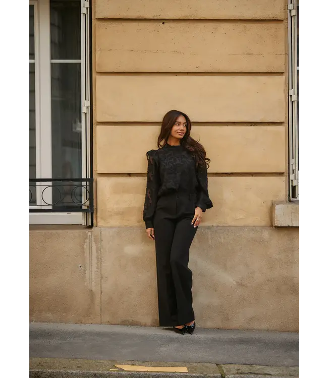 Freebird Blouse Bambie black