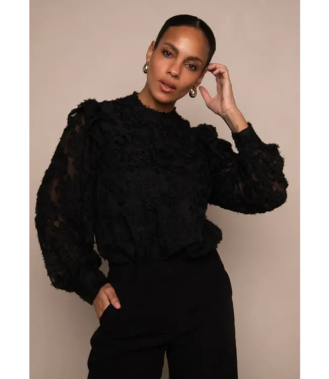Freebird Blouse Bambie black