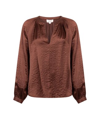 Aaiko Top Alanza vis 521 brunette