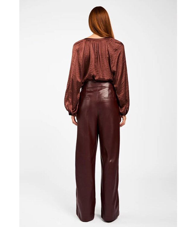 Aaiko Top Alanza vis 521 brunette