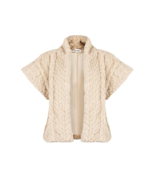 Aaiko Gilet Amala pes 598 cream
