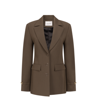 Aaiko Blazer Emilie fancy r pes 345 cedar green